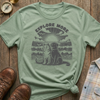 Explore More T-Shirt