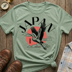 Japan Crane T-Shirt