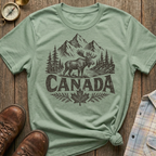 Canada Sketch T-Shirt