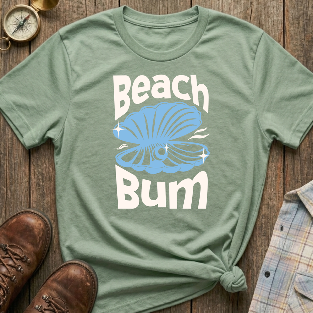Beach Bum T-Shirt