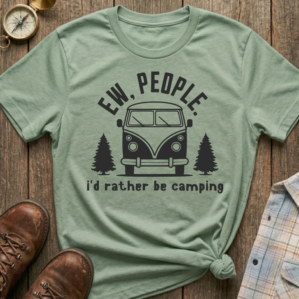 Ew, People. T-Shirt