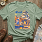 Osaka Graphic T-Shirt