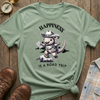 Happiness' Road T-Shirt