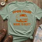 Open Road T‑Shirt