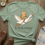 To Infinity & Beyond T‑Shirt