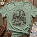 Rio Sketch T-Shirt