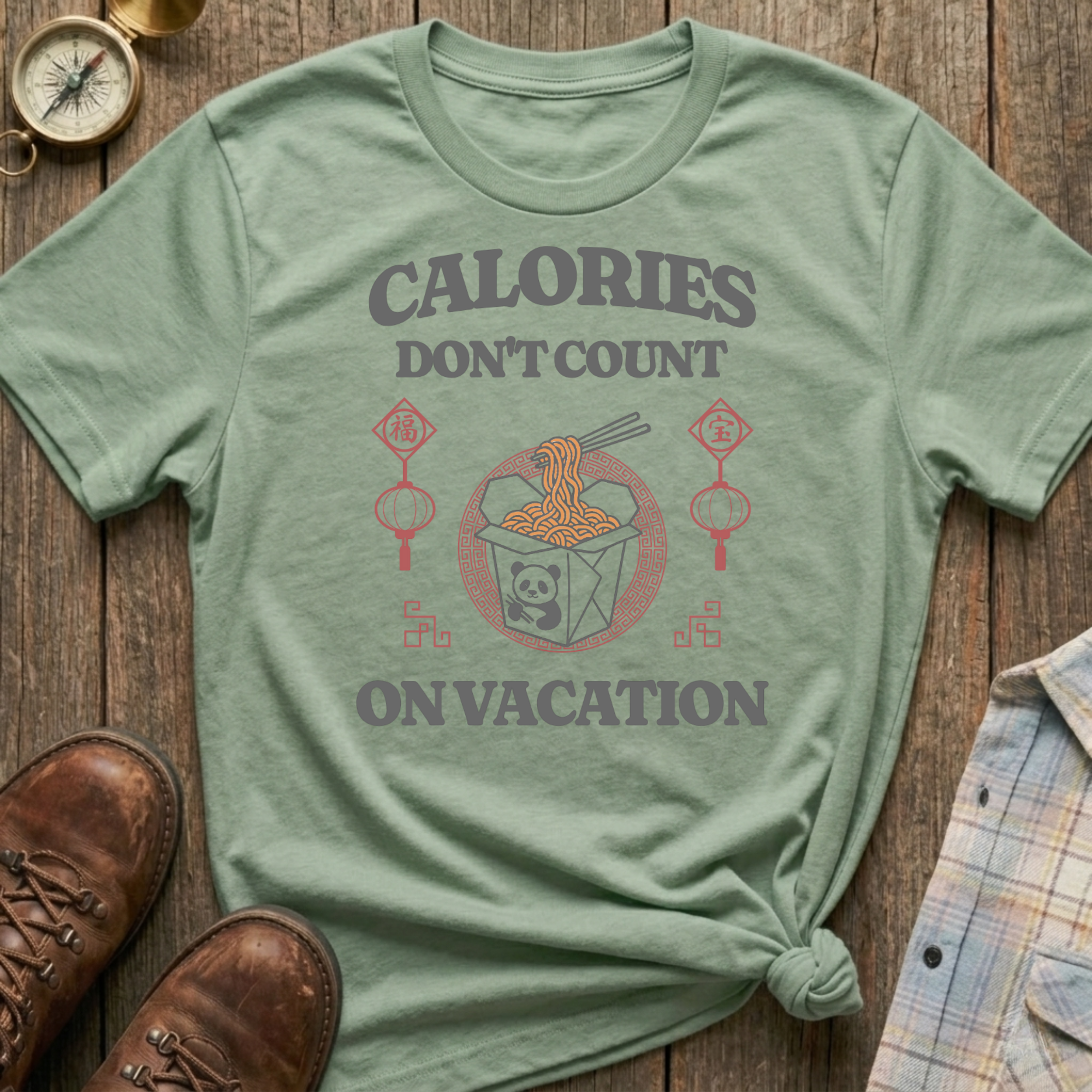 Calories Don’t Count T-Shirt