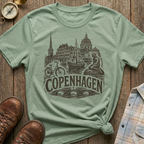 Copenhagen Sketch T-Shirt