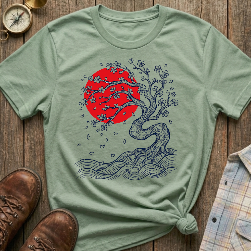 Cherry Blossom T-Shirt