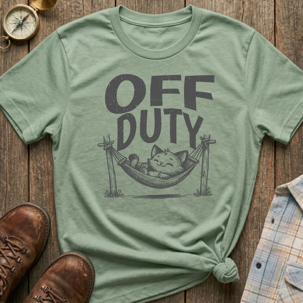 Off Duty T-Shirt