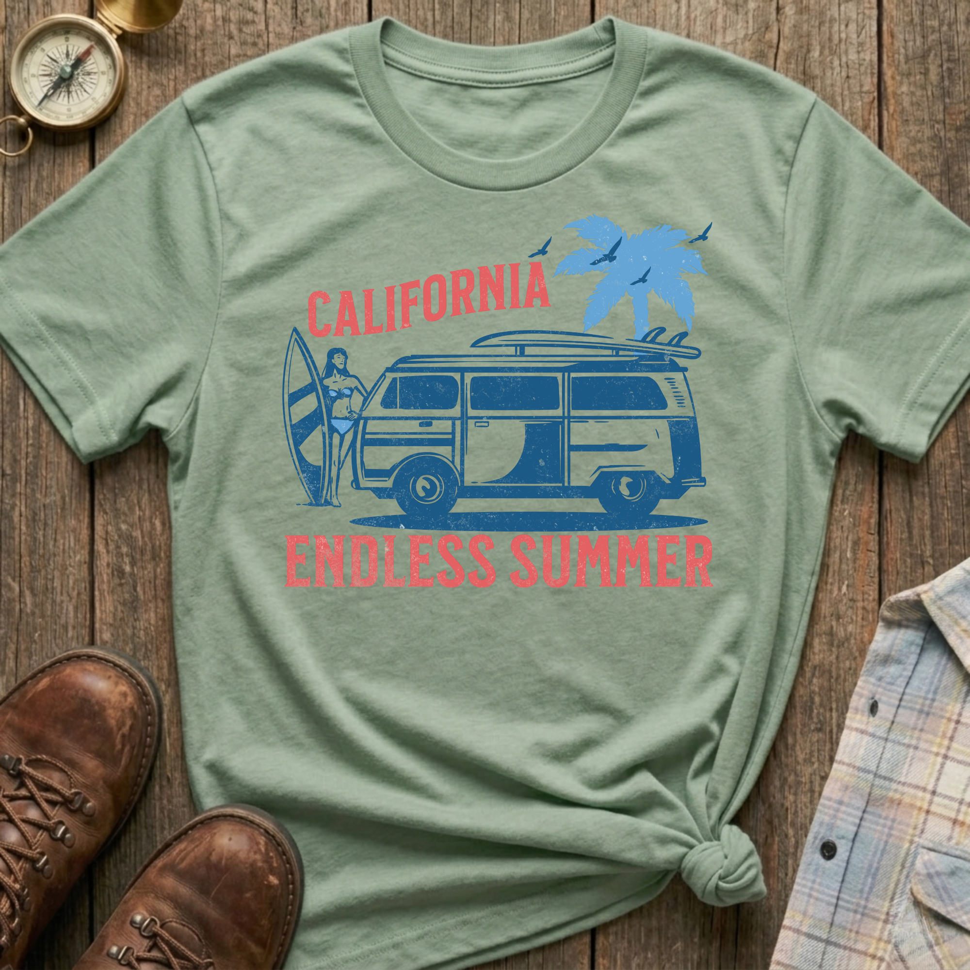 Endless Summer T-Shirt