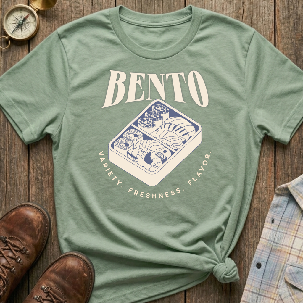 Bento Box T-Shirt