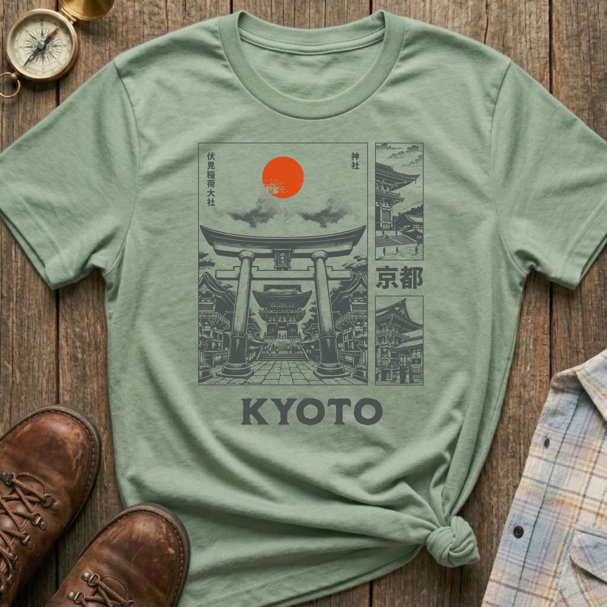 Kyoto T-Shirt
