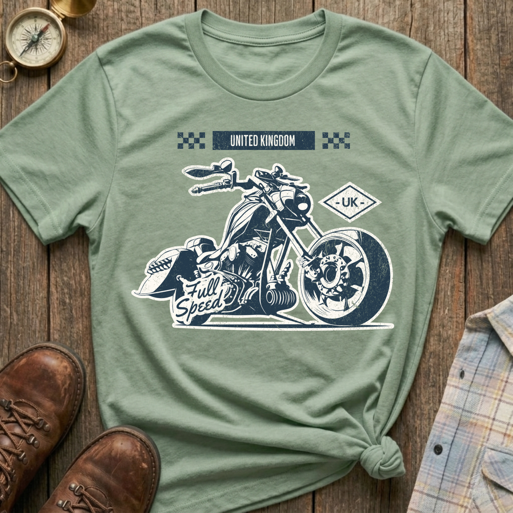 United Kingdom T-Shirt