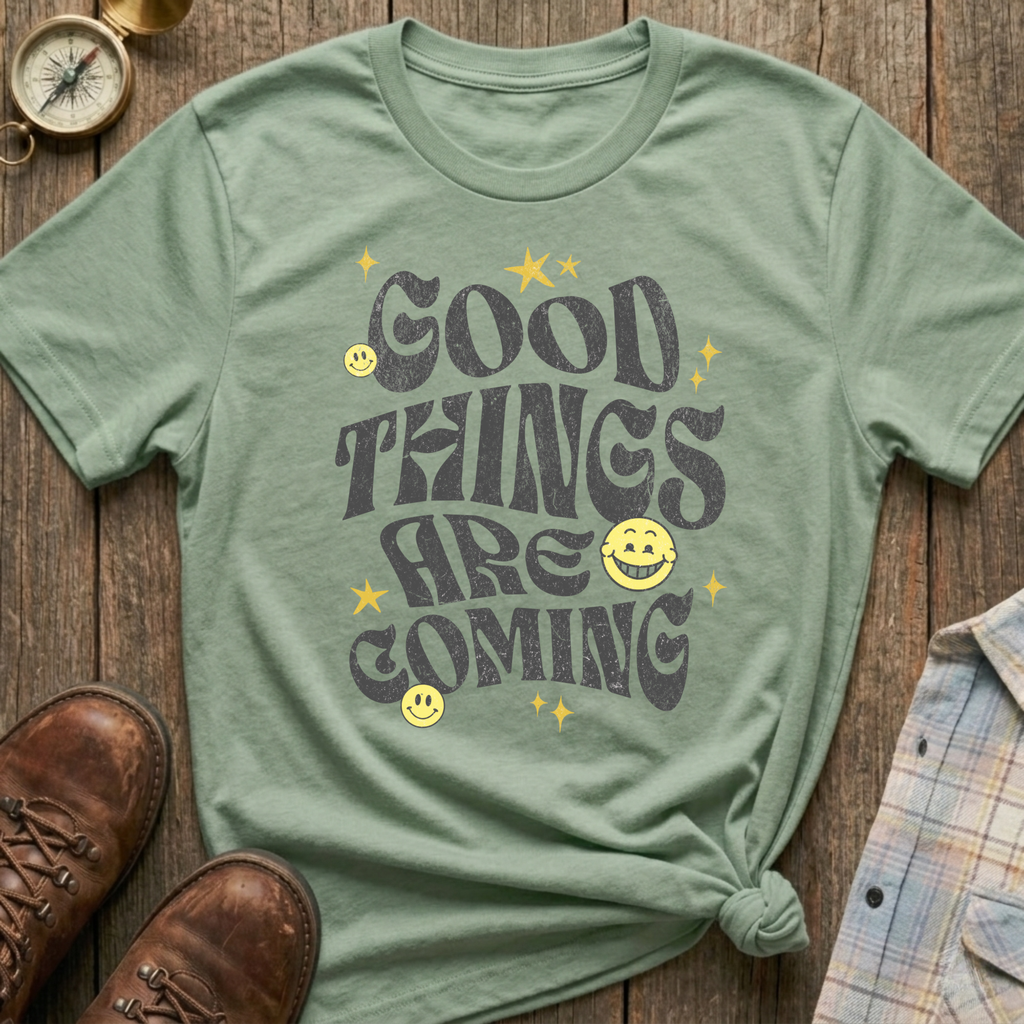 Good Things T-Shirt