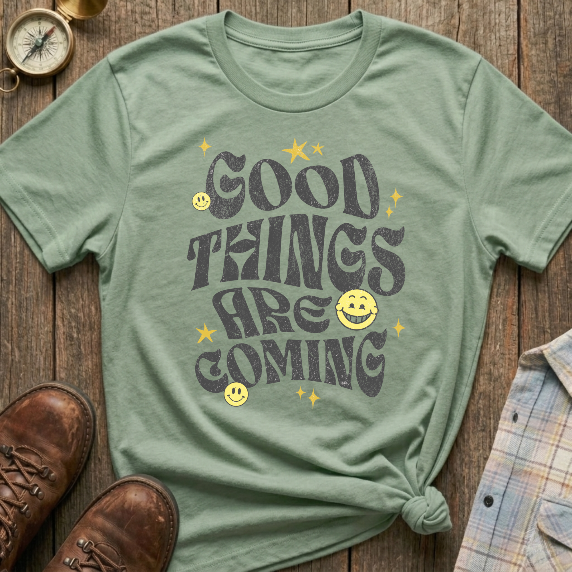 Good Things T-Shirt
