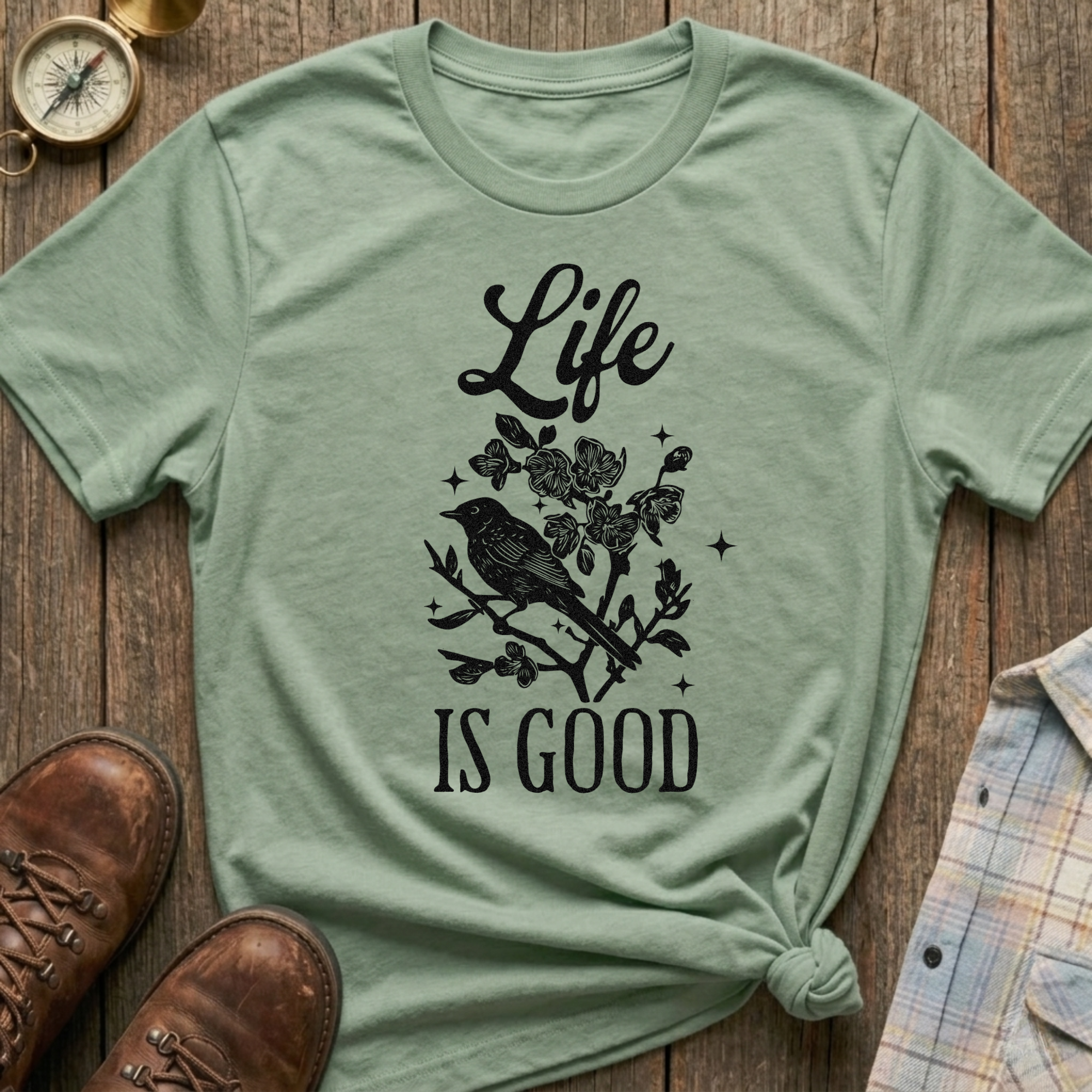 Life's Good T-Shirt