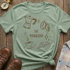 Le Weekend T-Shirt