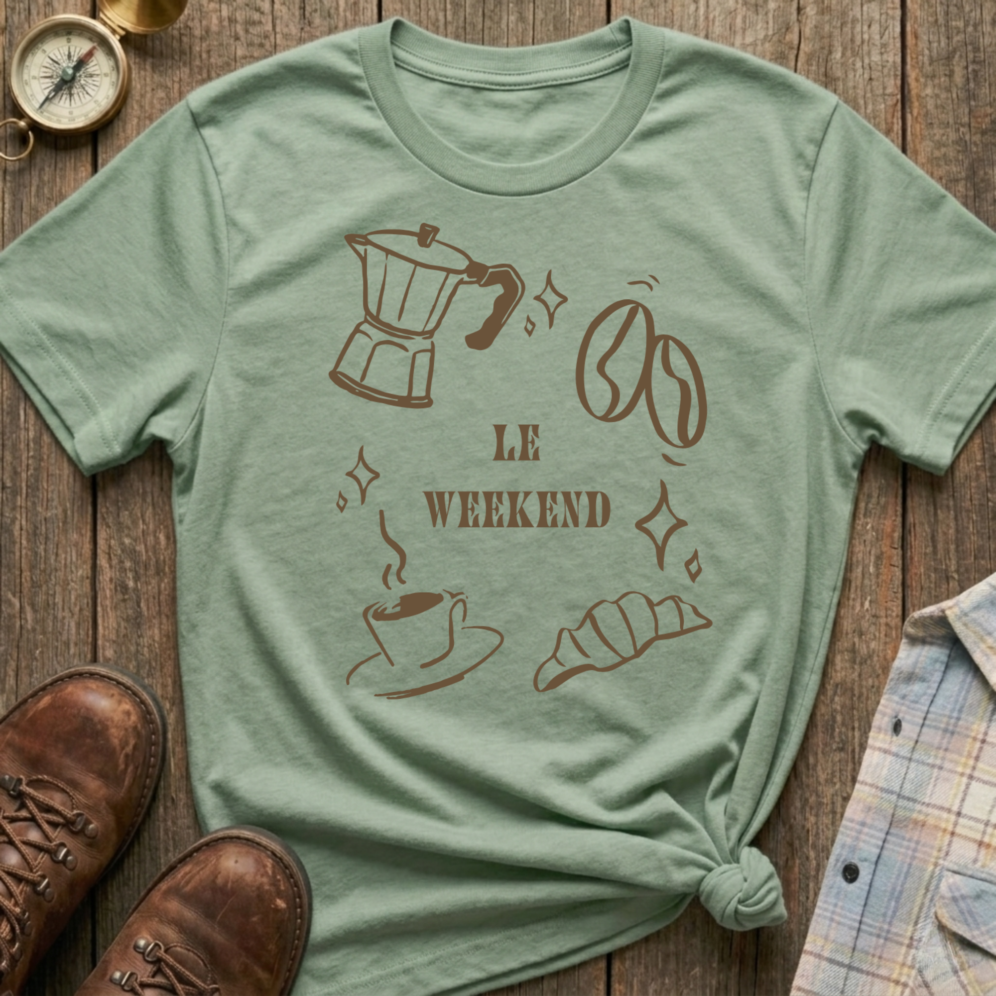Le Weekend T-Shirt