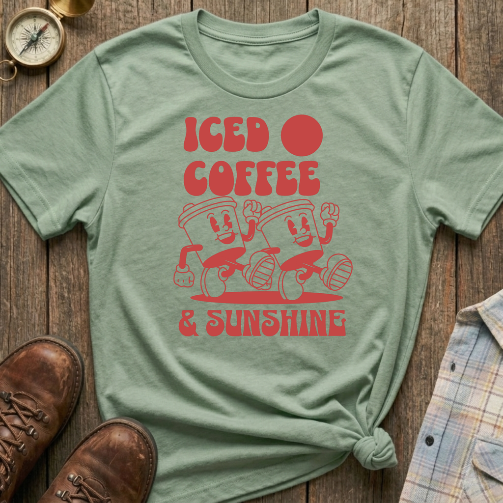 Coffee & Sunshine T-Shirt