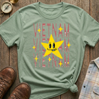 Vietnam Star T‑Shirt
