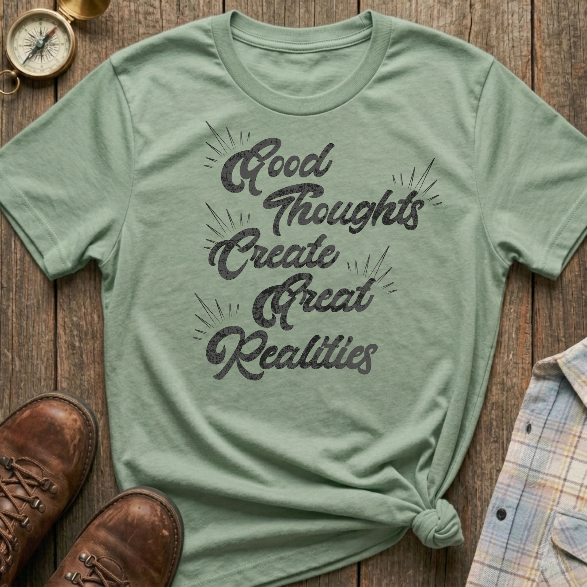 Good Thoughts T-Shirt