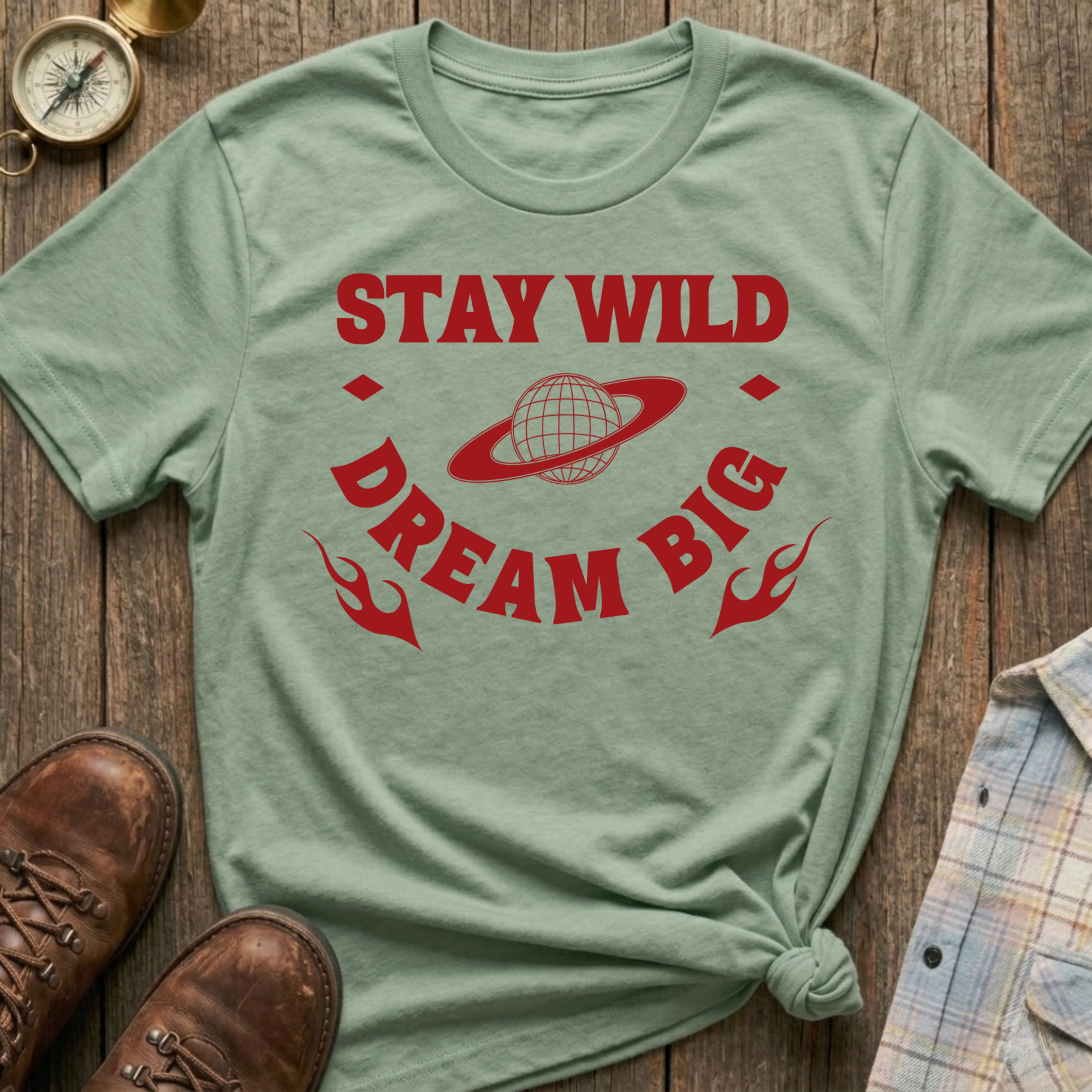 Always Dream Big T-Shirt