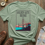 Golden Gate Bridge T-Shirt