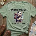 Wanderlust Club T-Shirt