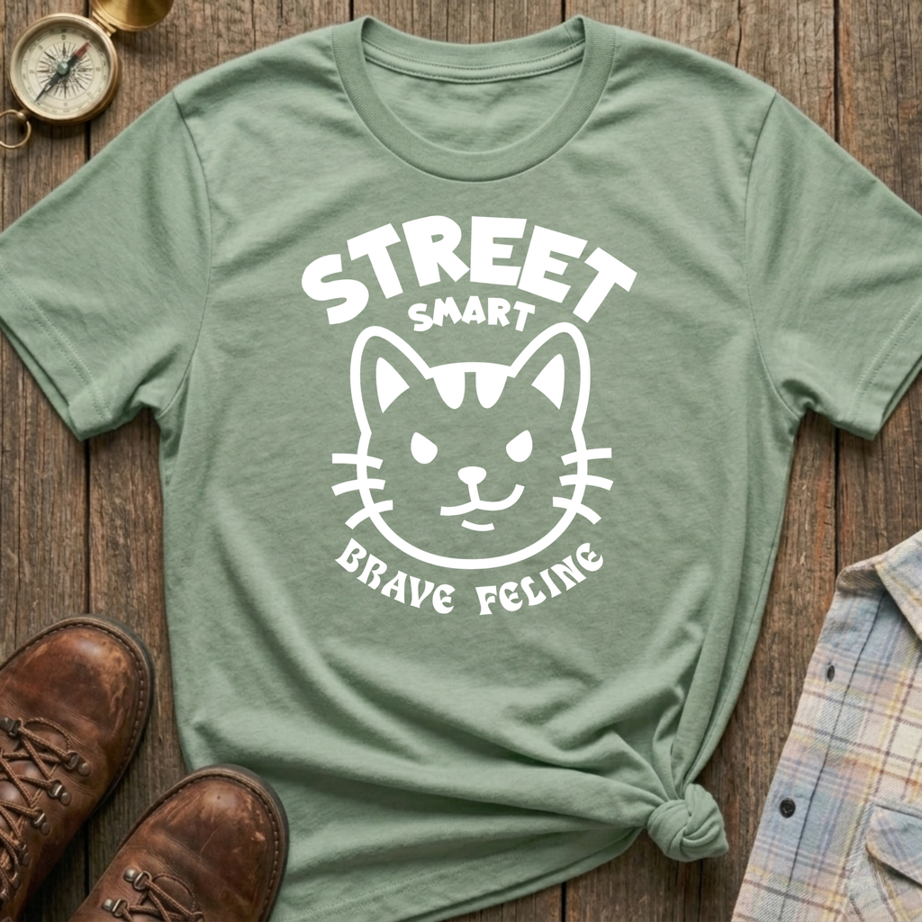 Street Smart T-Shirt
