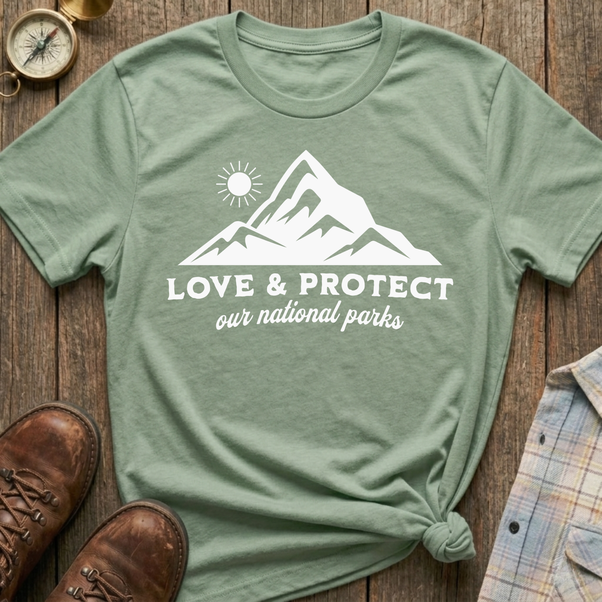 Love & Protect T-Shirt