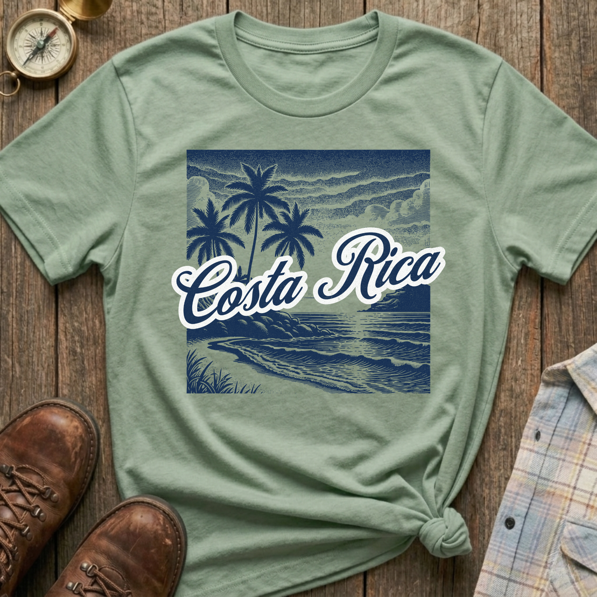 Costa Rica T-Shirt