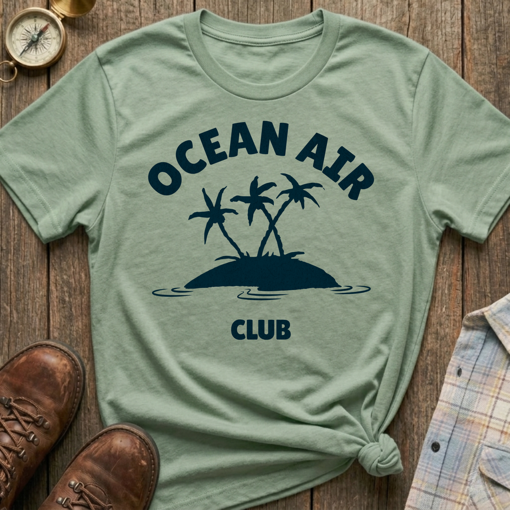 Ocean Air Club T-Shirt