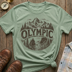 Olympic Sketch  T-Shirt