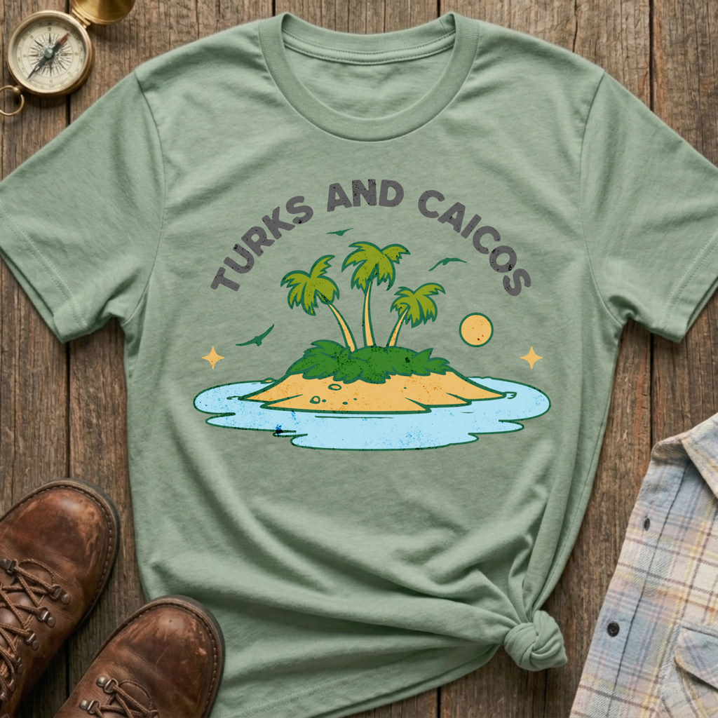Turks and Caicos T-Shirt