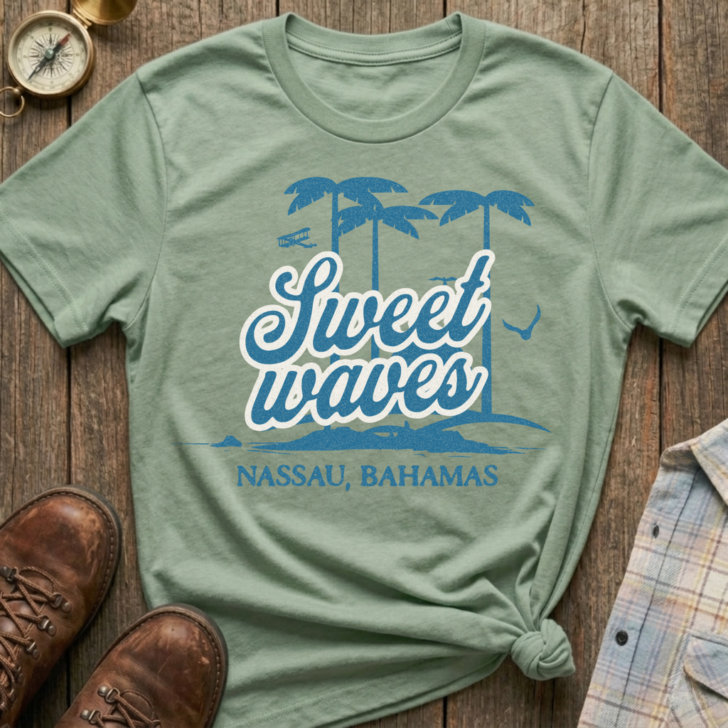 Nassau Bahamas T-Shirt