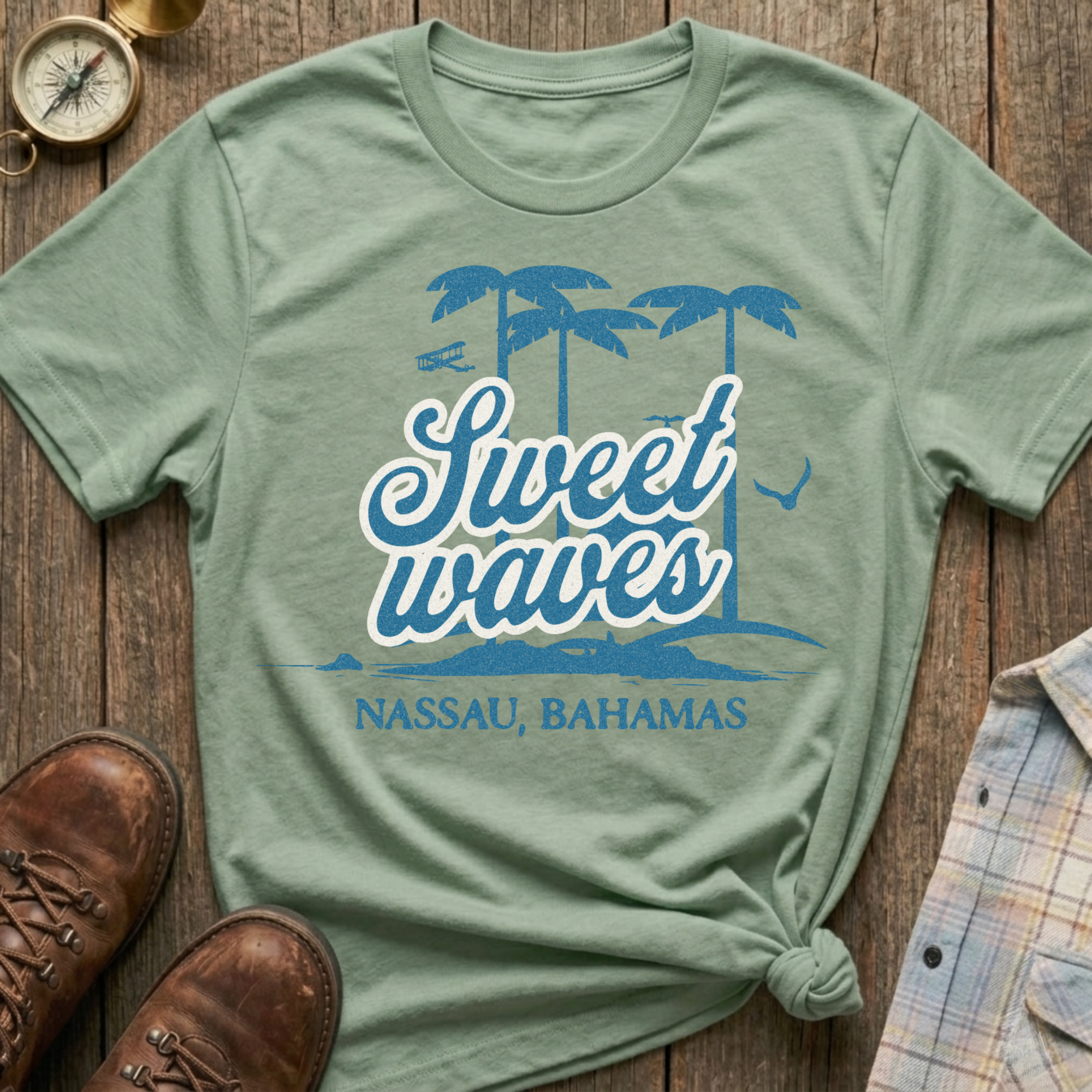 Nassau Bahamas T-Shirt