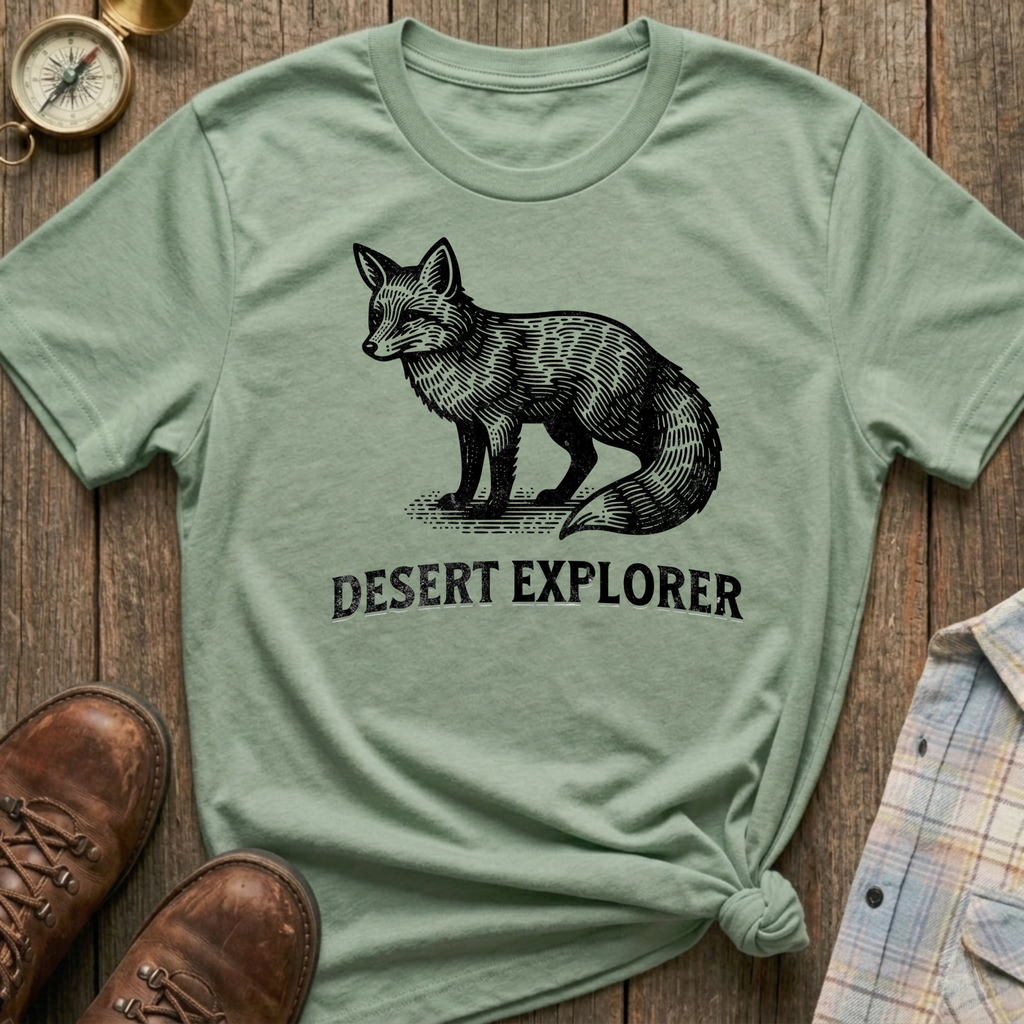 Desert Explorer T-Shirt