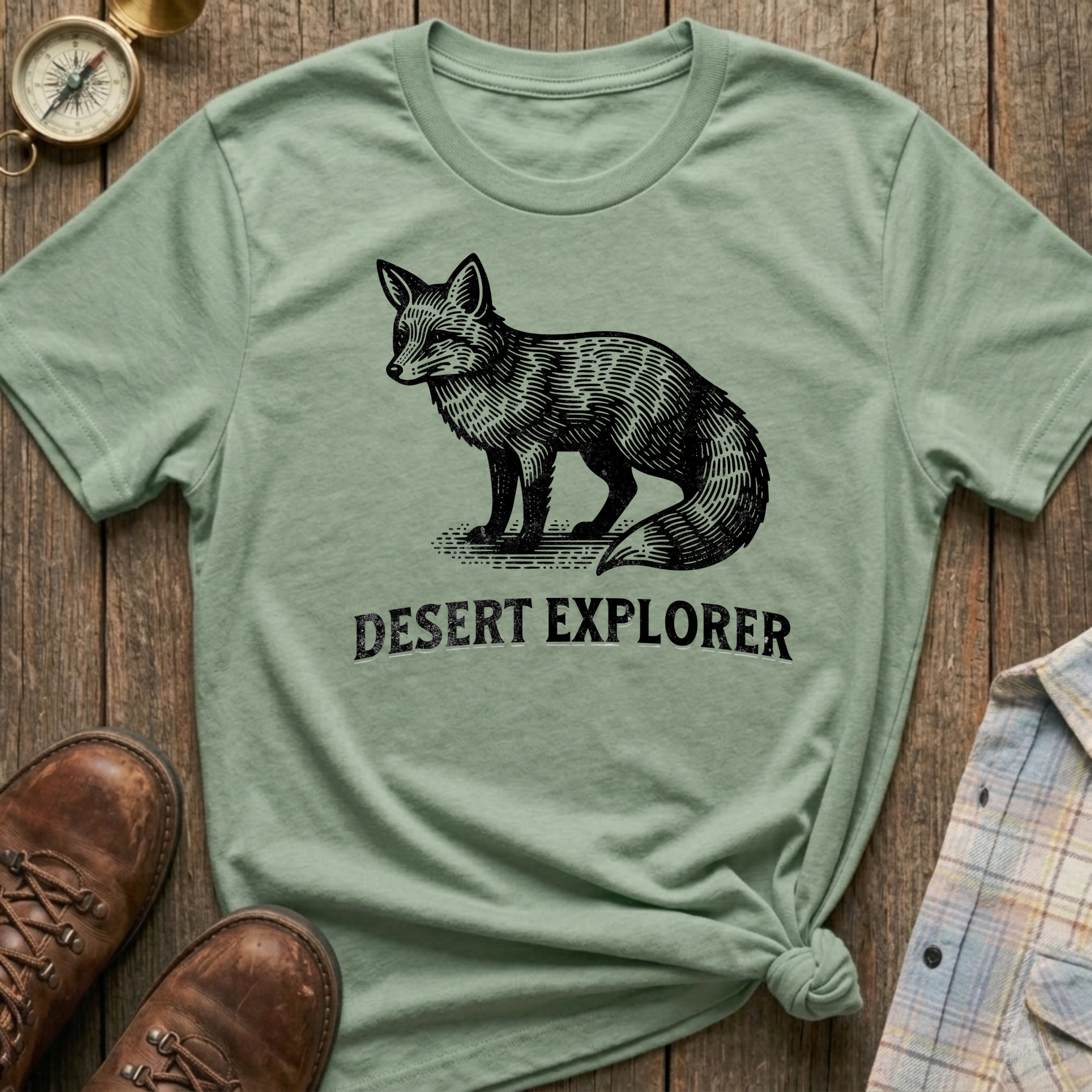 Desert Explorer T-Shirt