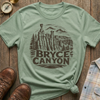 Bryce Canyon Sketch T-Shirt