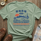 Tsukiji Fish Market T-Shirt