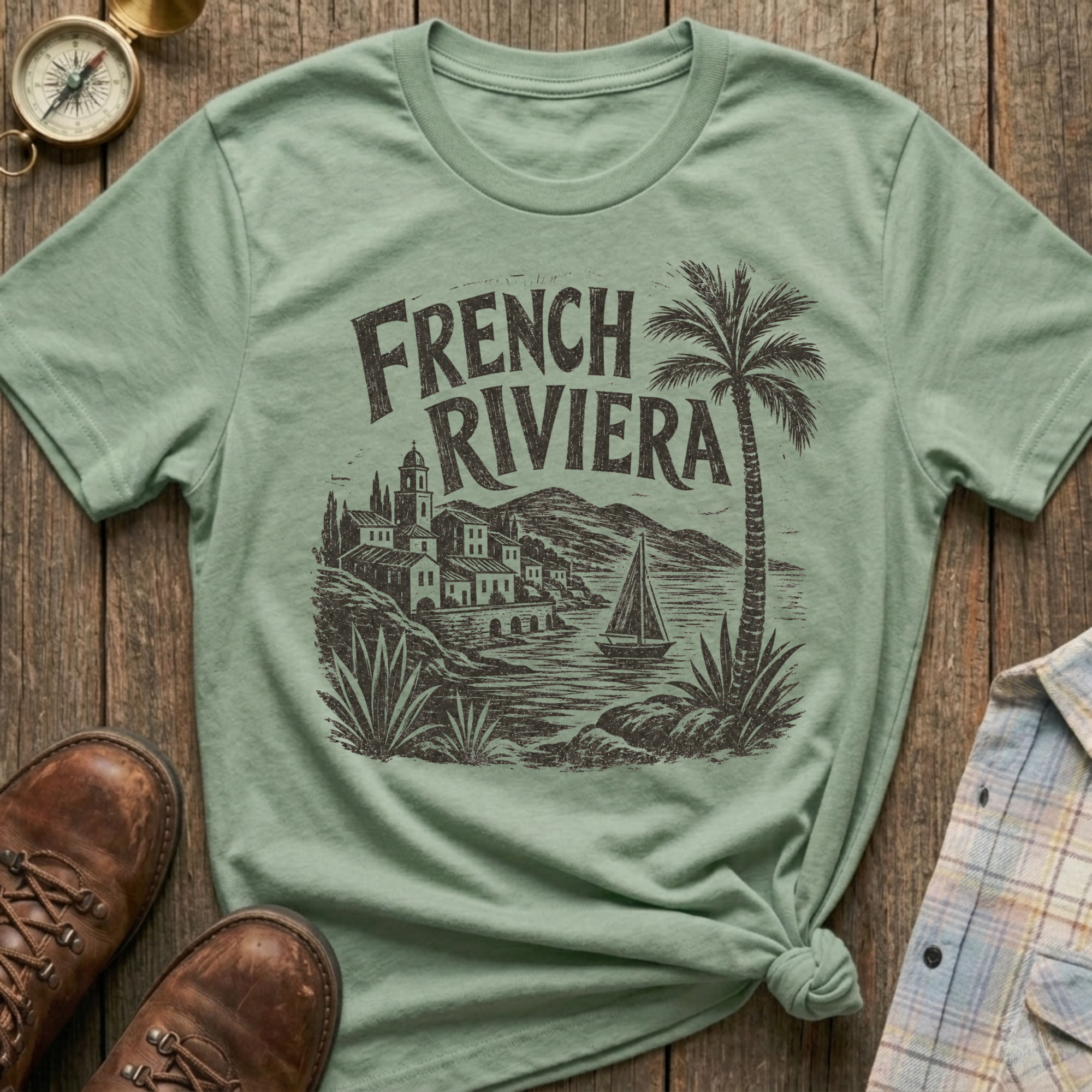 French Riviera T-Shirt