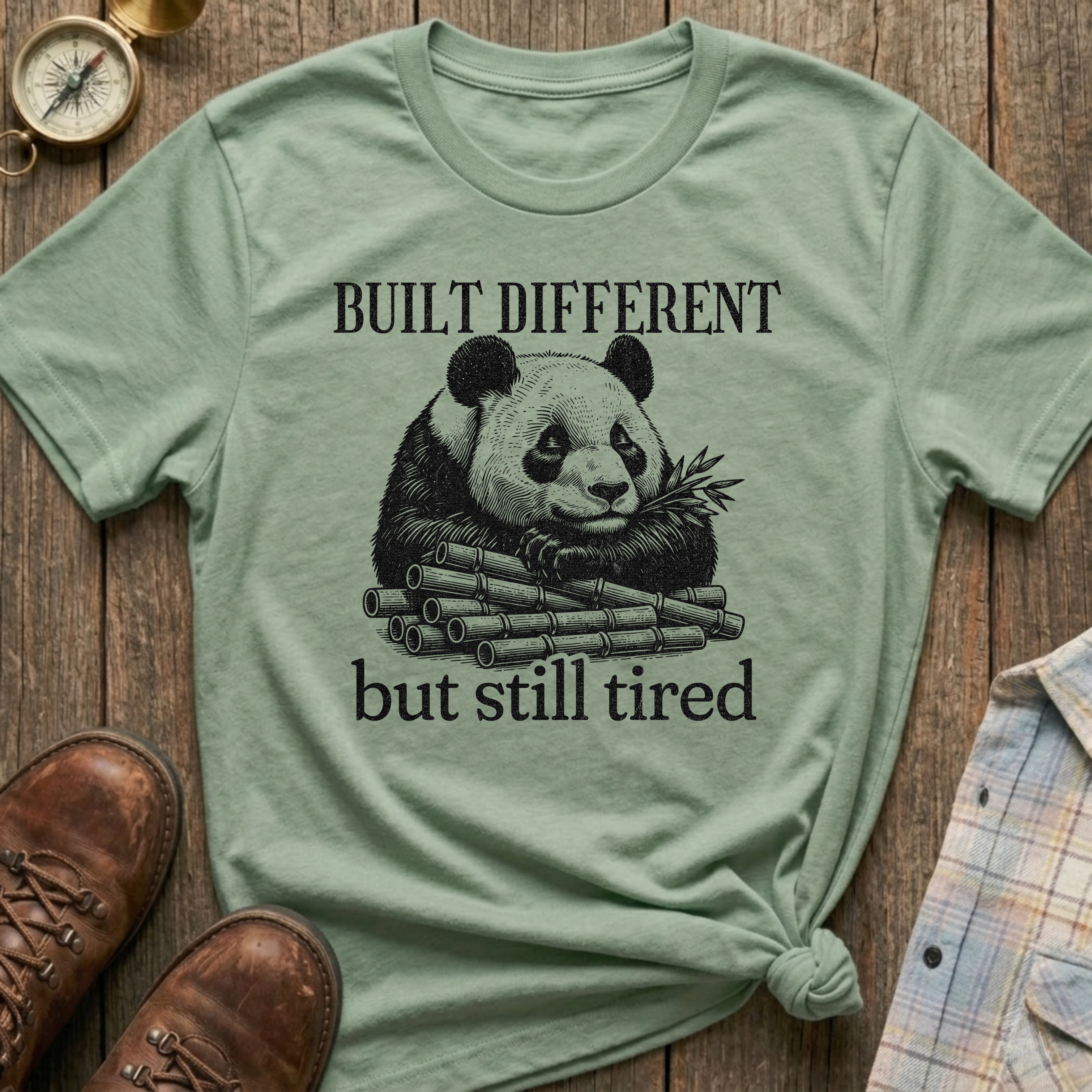 Built Different T-Shirt