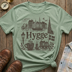 Hygge Sketch T-Shirt