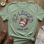 Jet-Legged T-Shirt