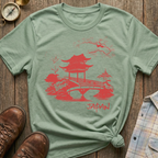 Japan Pagoda T-Shirt