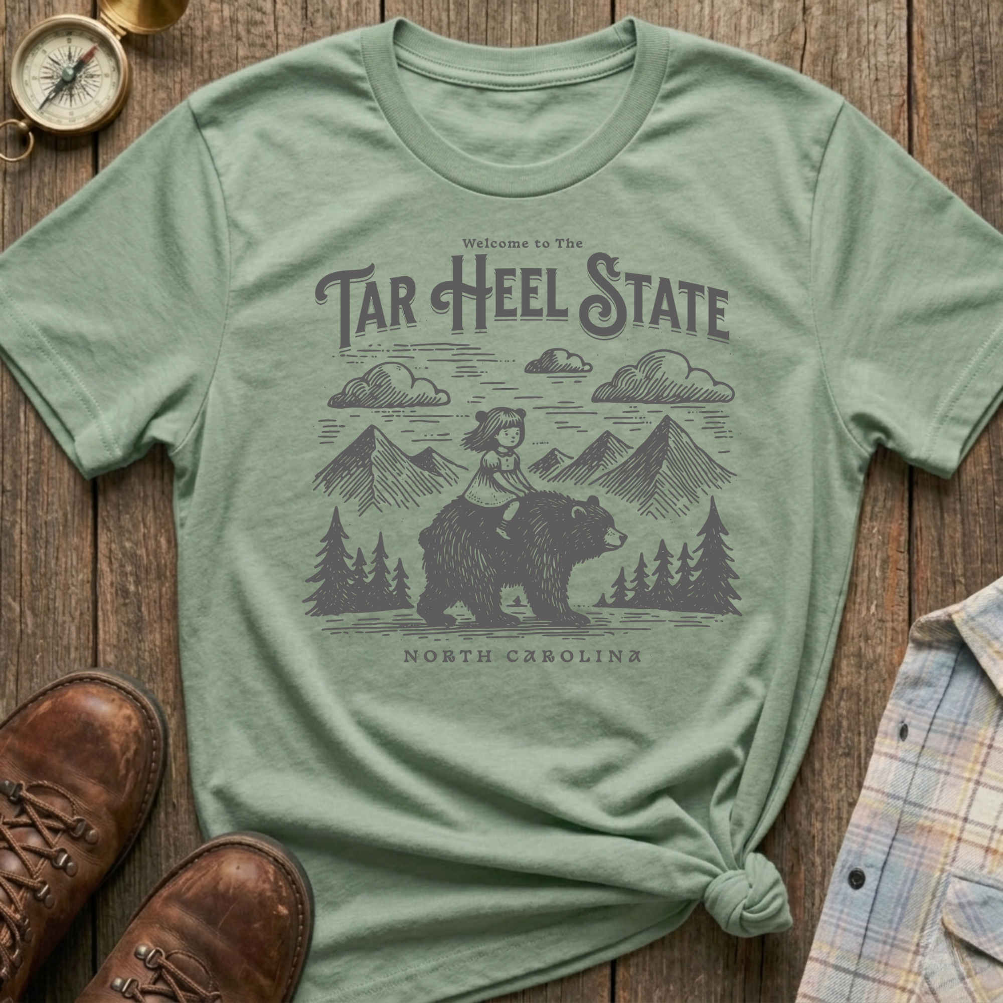 North Carolina T-Shirt