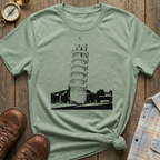 Tower of Pisa T-Shirt