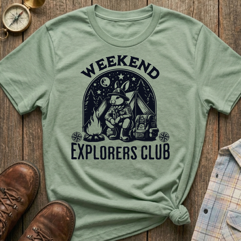 Weekend Explorers T-Shirt