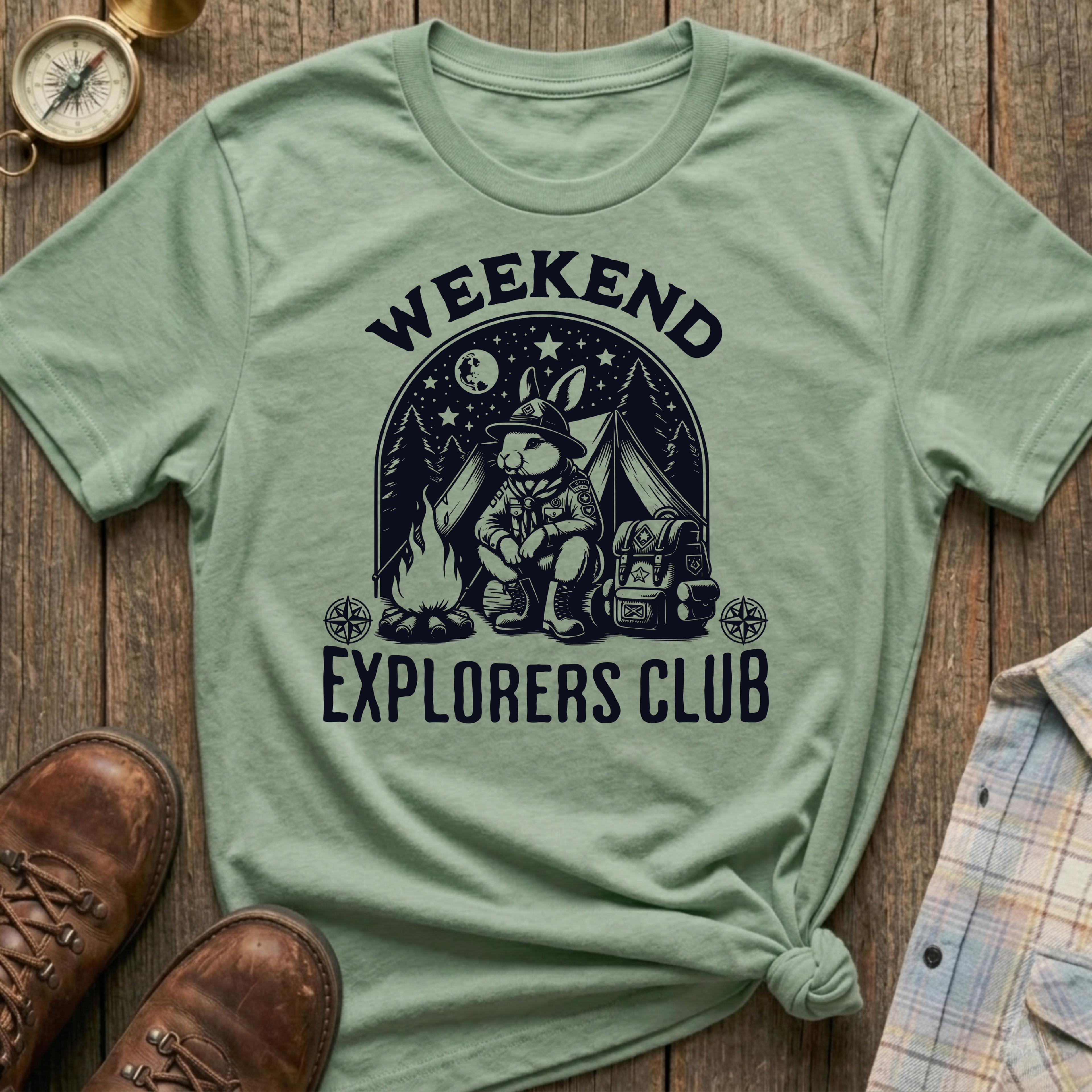 Weekend Explorers T-Shirt